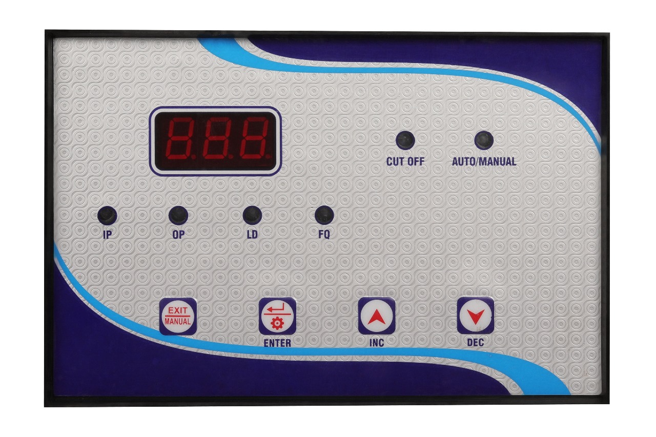 Servo Stabilizer Control Card