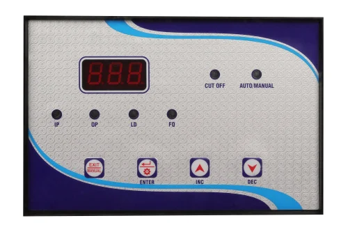 Servo Stabilizer Control Card