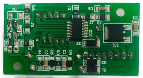 Digital Control Card for Stabilizers